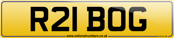 R21 BOG