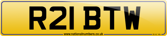 R21 BTW