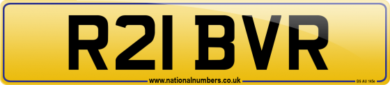 R21 BVR