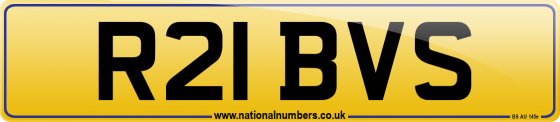 R21 BVS