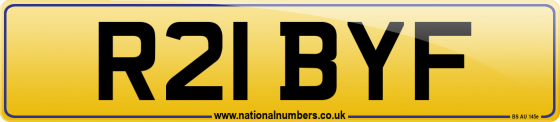 R21 BYF