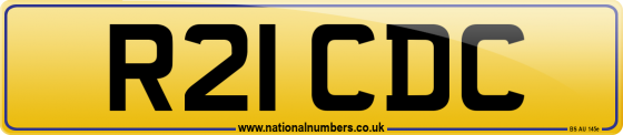 R21 CDC