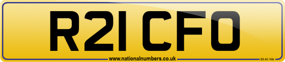 R21 CFO