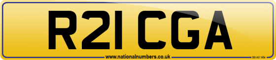 R21 CGA