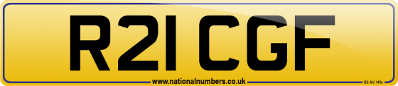 R21 CGF