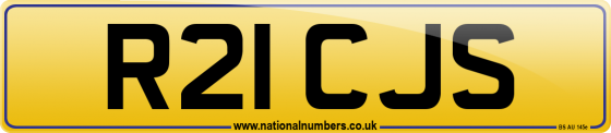 R21 CJS