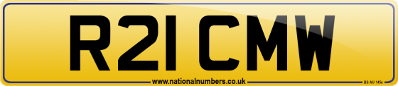 R21 CMW