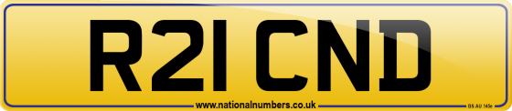 R21 CND