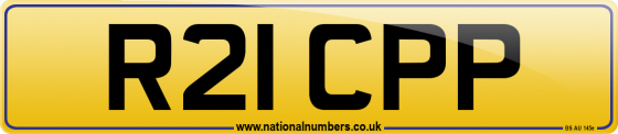 R21 CPP