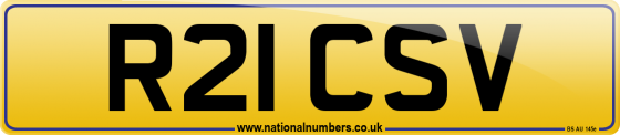 R21 CSV