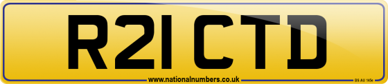 R21 CTD