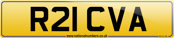 R21 CVA