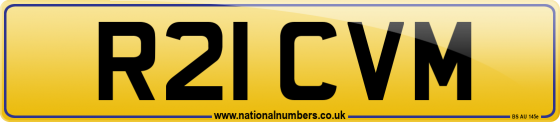 R21 CVM