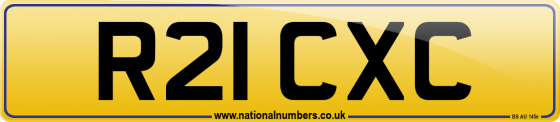 R21 CXC