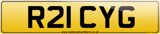 R21 CYG
