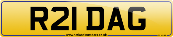 R21 DAG