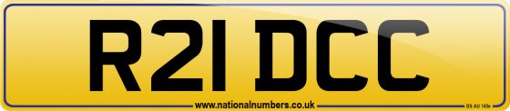 R21 DCC