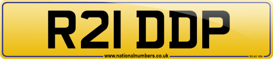 R21 DDP