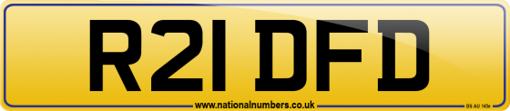 R21 DFD