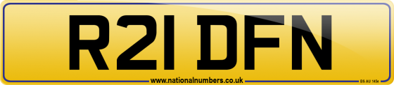 R21 DFN
