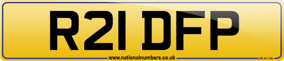 R21 DFP