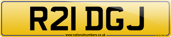 R21 DGJ
