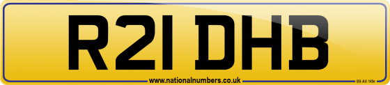 R21 DHB