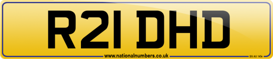 R21 DHD