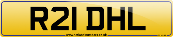 R21 DHL