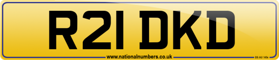R21 DKD