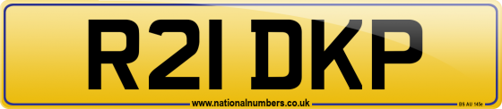 R21 DKP