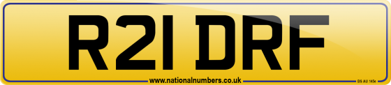 R21 DRF