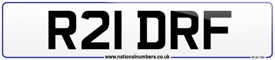 R21 DRF