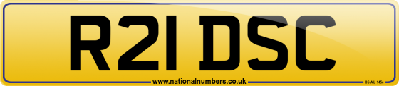 R21 DSC