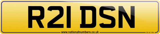 R21 DSN