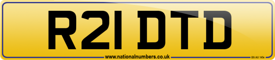R21 DTD