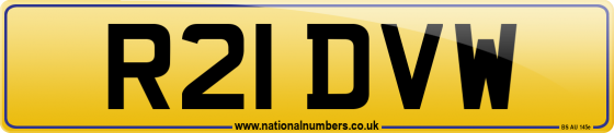 R21 DVW
