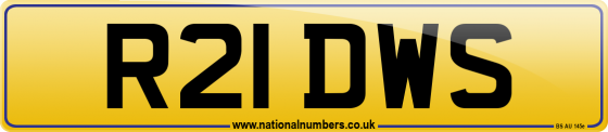 R21 DWS