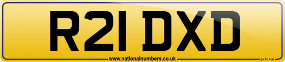 R21 DXD