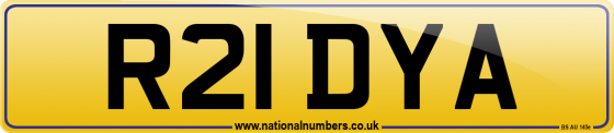 R21 DYA