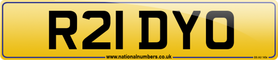 R21 DYO