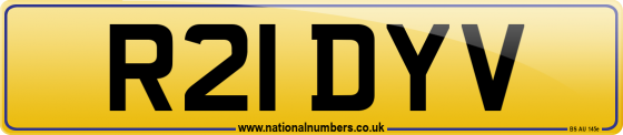 R21 DYV