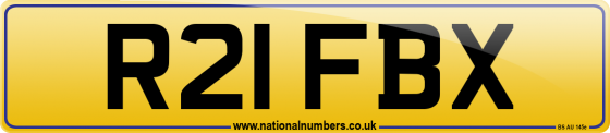R21 FBX