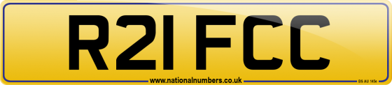 R21 FCC