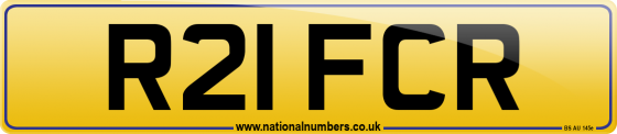 R21 FCR