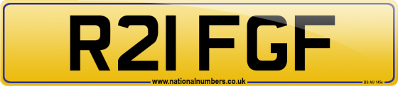 R21 FGF