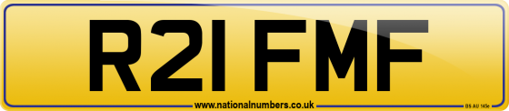 R21 FMF