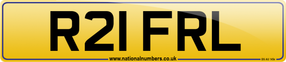 R21 FRL