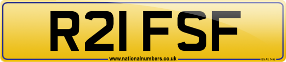 R21 FSF