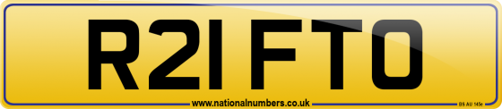 R21 FTO
